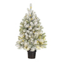 Kunstkerstboom Nagoya Groen