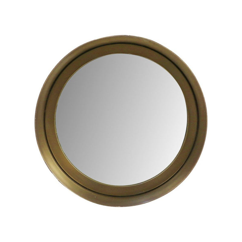 Spiegel FLETCHER Goud Metaal XS