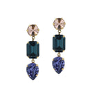 Lady Kate Statement Earrings Montana