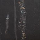 Brunei bijzettafel marmer zwart