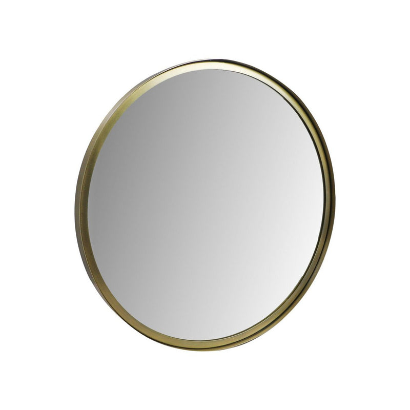 Spiegel FLETCHER Goud Metaal L