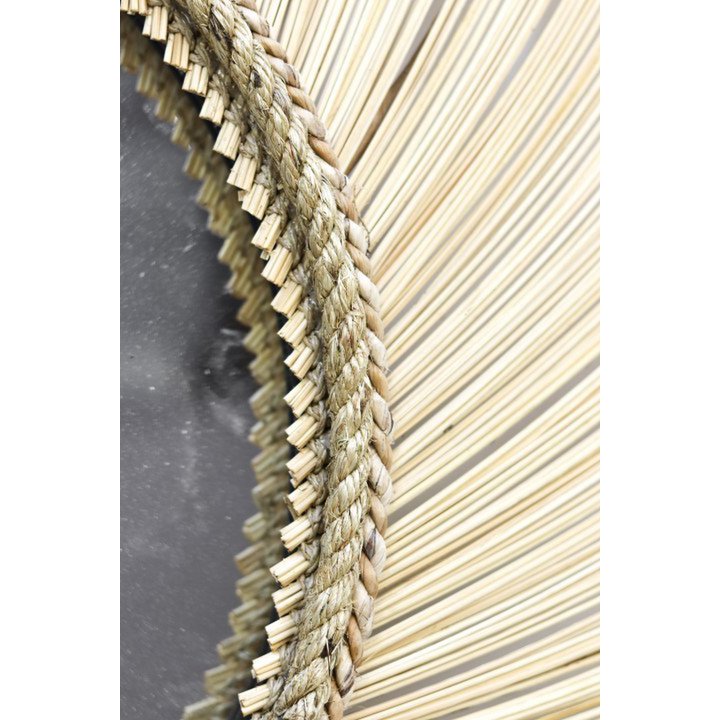 Spiegel JAZZI Naturel Bamboe S
