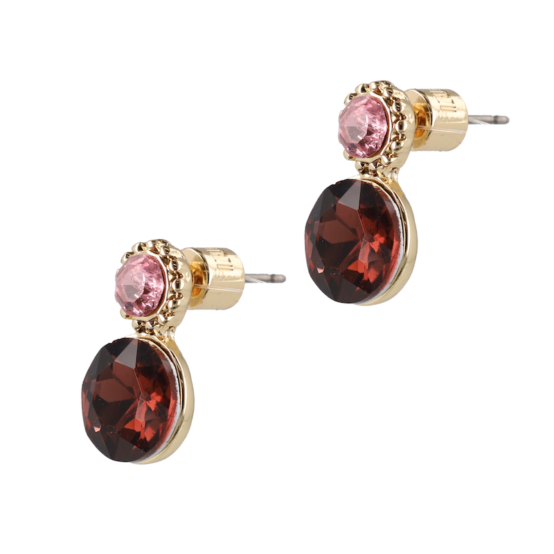 Ophelia Earpins Purple
