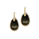 Eva Earhangers Maroon - Short