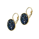 Classic Earhangers Bermuda Blue