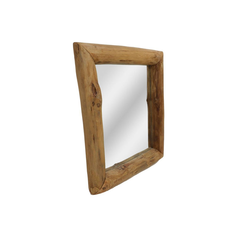 Spiegel TERA Naturel Teak