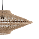 Corda hanglamp naturel large