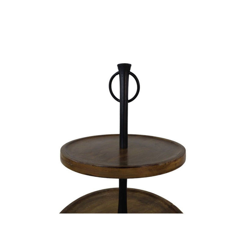 Etagère mangohout