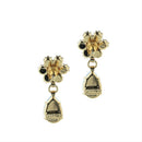 Myrte Light Blue Earrings