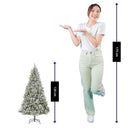 Kunstkerstboom Nagoya Groen
