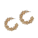 Vintage Barrel Hoops - Gold