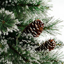 Kunstkerstboom Vandans Groen