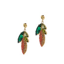 Blossom Flower Earrings