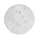 Atjeh bijzettafel marmer wit