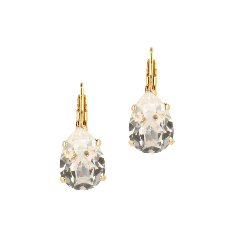 Lacrima Crystal Earhangers