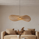 Wave hanglamp naturel XL