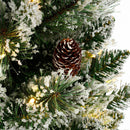 Kunstkerstboom Vandans Groen