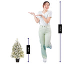 Kunstkerstboom Nagoya Groen