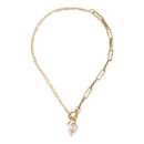 Divine Pearl Necklace