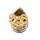 Eva Ring Bermuda Blue