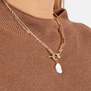 Divine Pearl Necklace