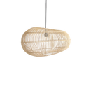 Luna hanglamp Orbit naturel