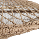 Corda hanglamp naturel large