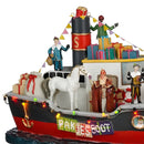 Kerstdorp Luville Originals Meerkleurig