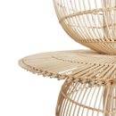 Saturn rotan hanglamp
