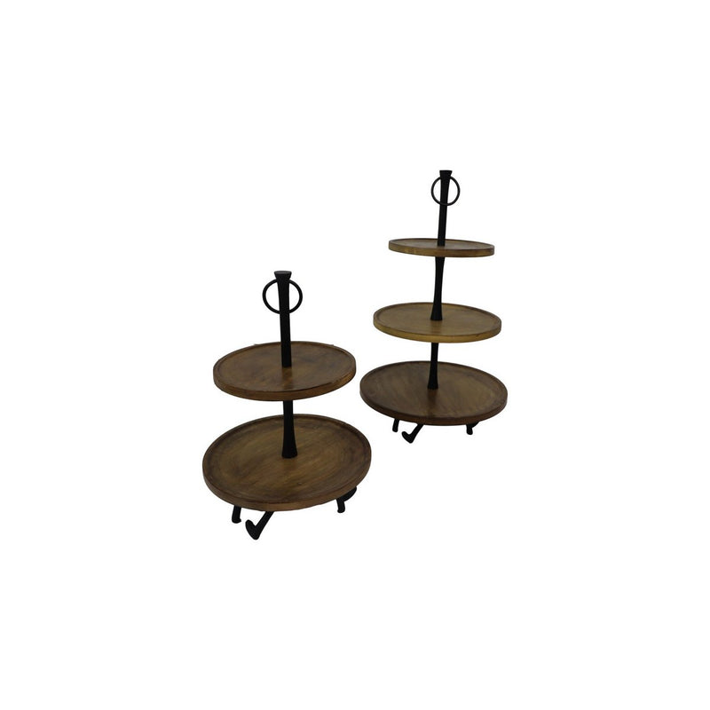 Etagère mangohout
