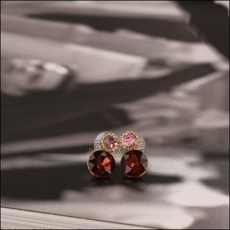 Ophelia Earpins Purple