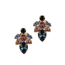 Beetle Clips Montana Rose