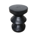 Forma bijzettafel Rizo zwart