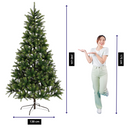 Kunstkerstboom Nagoya Groen