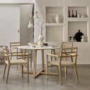 Verano tuinstoel met armleuning