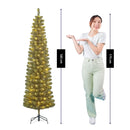 Kunstkerstboom Charlton Groen