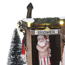 Kerstdorp Luville Originals Wit