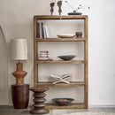 Bullnose rek 5-planken