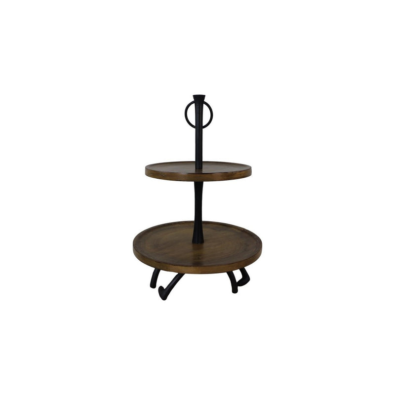 HSM Collection Etagère mangohout