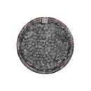 Wandornament GEN brons L