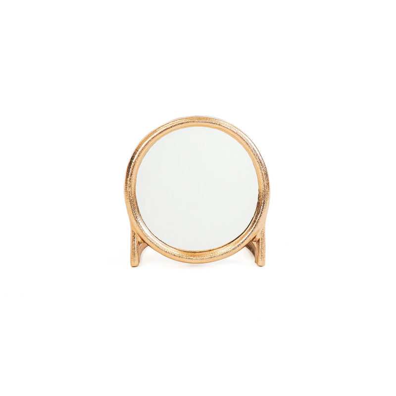 HouseVitamin Make-Up spiegel goud