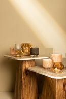 Theelicht JOSIAH Brown