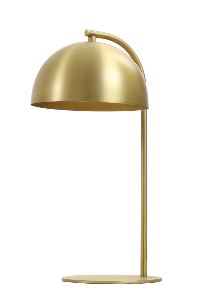 Tafellamp METTE antique bronze