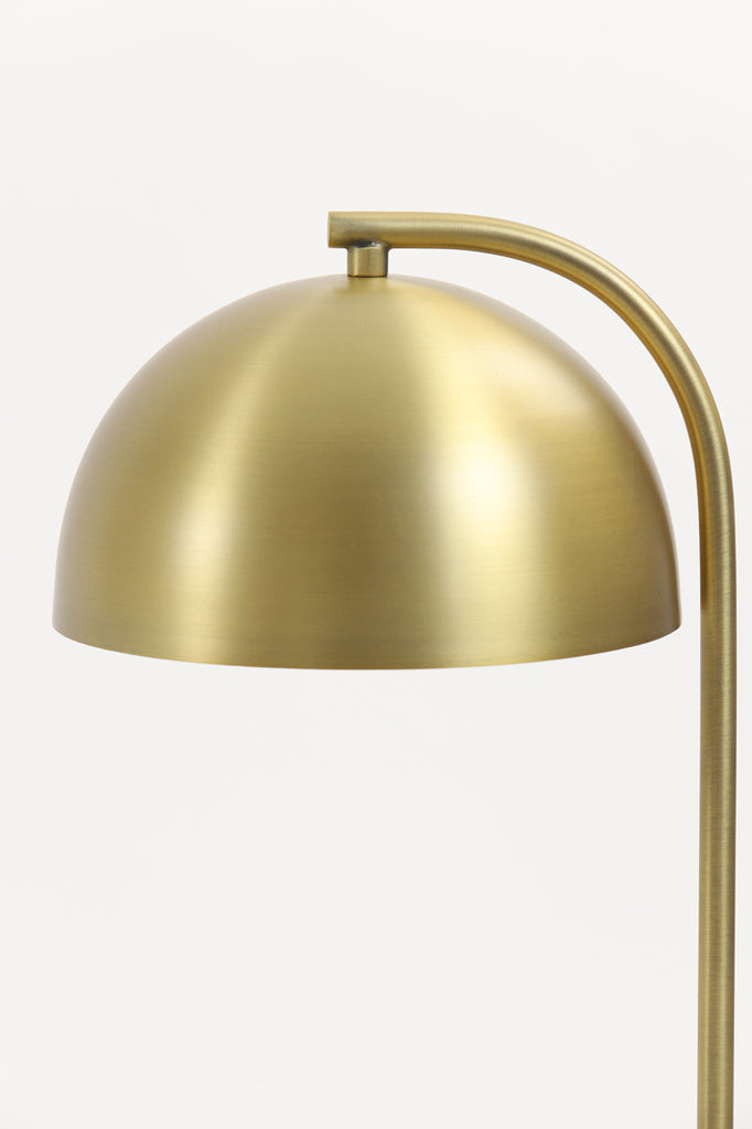 Tafellamp METTE antique bronze