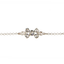 Silver Beetle Small Bracelet