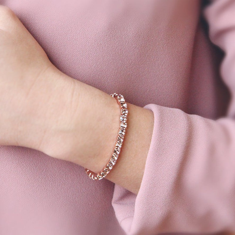 Alice Bracelet Vintage Rosé