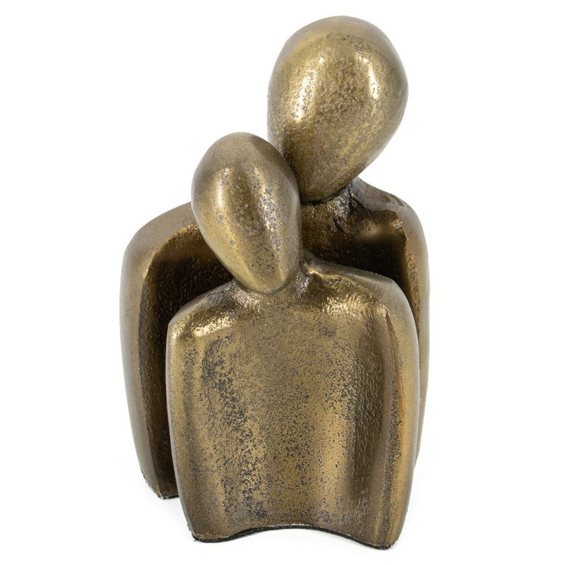 Ornament koppel goud