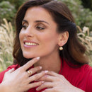 Classic Disc Ring - Gold