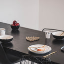 Onderzetter kerstboom goud