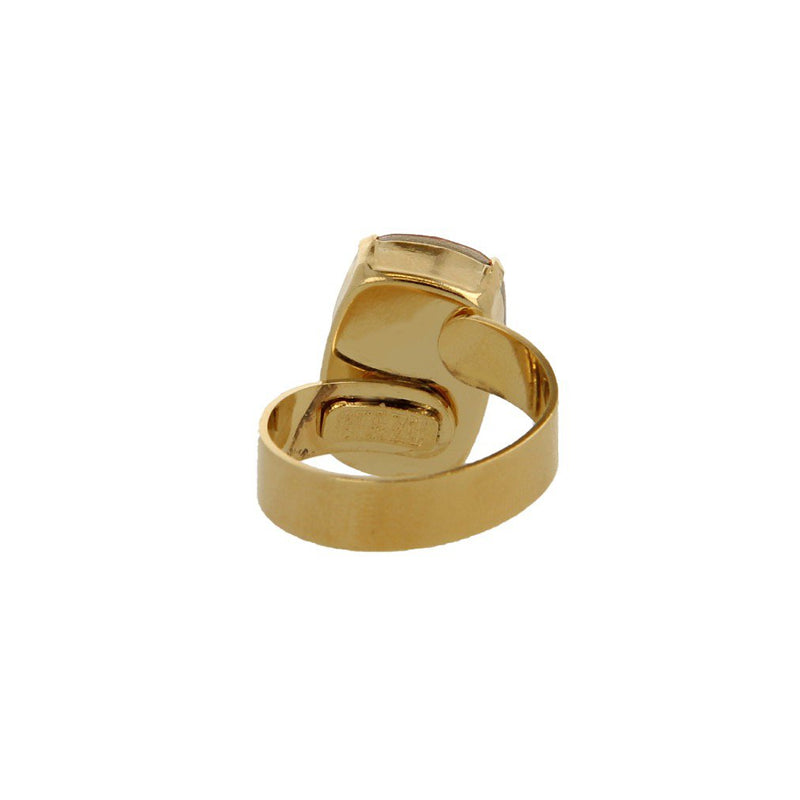 Lady Gold Ring